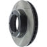 126.44086CSR by CENTRIC - Cryo Sport Slotted Rotor, Right