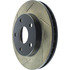 126.44069CSR by CENTRIC - Cryo Sport Slotted Rotor, Right