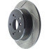 126.44089SR by CENTRIC - StopTech Sport Slotted