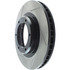 126.44093CSR by CENTRIC - Cryo Sport Slotted Rotor, Right