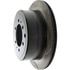 Centric 126.44094CSL Disc Brake Rotor Cryo Sport Slotted Rotor, Left