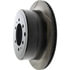 126.44094CSR by CENTRIC - Cryo Sport Slotted Rotor, Right