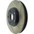 Centric 126.44099SL Disc Brake Rotor StopTech Sport Slotted