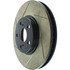 Centric 126.44099SR Disc Brake Rotor StopTech Sport Slotted
