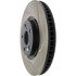 126.44103CSL by CENTRIC - Cryo Sport Slotted Rotor, Left