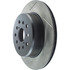 126.44105CSR by CENTRIC - Cryo Sport Slotted Rotor, Right