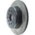 126.44105CSL by CENTRIC - Cryo Sport Slotted Rotor, Left