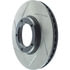 Centric 126.44108CSR Disc Brake Rotor Cryo Sport Slotted Rotor, Right