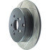 126.44115CSR by CENTRIC - Cryo Sport Slotted Rotor, Right