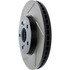 126.44125SR by CENTRIC - StopTech Sport Slotted