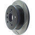 126.44126SL by CENTRIC - StopTech Sport Slotted Rotor, Left