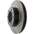 126.44129CSL by CENTRIC - Cryo Sport Slotted Rotor, Left