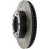 126.44129CSR by CENTRIC - Cryo Sport Slotted Rotor, Right
