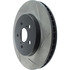 126.44130CSL by CENTRIC - Cryo Sport Slotted Rotor, Left