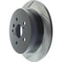 126.44131CSR by CENTRIC - Cryo Sport Slotted Rotor, Right