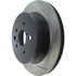 126.44141CSL by CENTRIC - Cryo Sport Slotted Rotor, Left