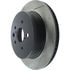 126.44141CSR by CENTRIC - Cryo Sport Slotted Rotor, Right
