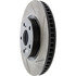126.44146CSL by CENTRIC - Cryo Sport Slotted Rotor, Left