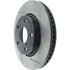 126.44147CSL by CENTRIC - Sport Slotted Cryo Brake