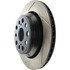 Centric 126.44149SR Disc Brake Rotor StopTech Sport Slotted