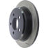 126.67032CSL by CENTRIC - Cryo Sport Slotted Rotor, Left