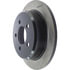 Centric 126.67032CSR Disc Brake Rotor Cryo Sport Slotted Rotor, Right