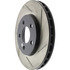 126.67034SL by CENTRIC - StopTech Sport Slotted