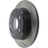 126.67037CSL by CENTRIC - Cryo Sport Slotted Rotor, Left