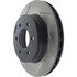 126.67038SR by CENTRIC - StopTech Sport Slotted