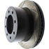Centric 126.66075CSR Disc Brake Rotor Cryo Sport Slotted Rotor, Right