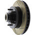 126.67009CSL by CENTRIC - Cryo Sport Slotted Rotor, Left