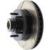 126.67009CSR by CENTRIC - Cryo Sport Slotted Rotor, Right