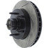 126.67028SR by CENTRIC - StopTech Sport Slotted