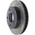 Centric 126.67029CSR Disc Brake Rotor Cryo Sport Slotted Rotor, Right
