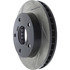 Centric 126.67029SR Disc Brake Rotor StopTech Sport Slotted