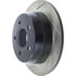Centric 126.67043CSR Disc Brake Rotor Cryo Sport Slotted Rotor, Right