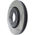126.67049CSL by CENTRIC - Cryo Sport Slotted Rotor, Left