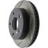 126.67048SR by CENTRIC - StopTech Sport Slotted