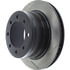 126.67062CSL by CENTRIC - Cryo Sport Slotted Rotor, Left