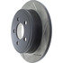 126.67063CSL by CENTRIC - Cryo Sport Slotted Rotor, Left