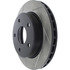 126.67065SR by CENTRIC - StopTech Sport Slotted