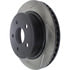 126.67066CSR by CENTRIC - Cryo Sport Slotted Rotor, Right