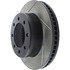 126.67072SR by CENTRIC - StopTech Sport Slotted