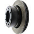 126.67080SR by CENTRIC - StopTech Sport Slotted Rotor, Right