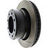 126.67080SL by CENTRIC - StopTech Sport Slotted Rotor, Left