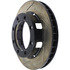 126.68001SR by CENTRIC - StopTech Sport Slotted