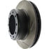 126.83013CSL by CENTRIC - Cryo Sport Slotted Rotor, Left