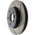 126.99058SL by CENTRIC - StopTech Sport Slotted Rotor, Left