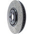 127.20030L by CENTRIC - Slotted Drilled Rotor