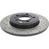 127.33097CR by CENTRIC - Sportstop Cryo Drilled & Slotted Rotor, Right